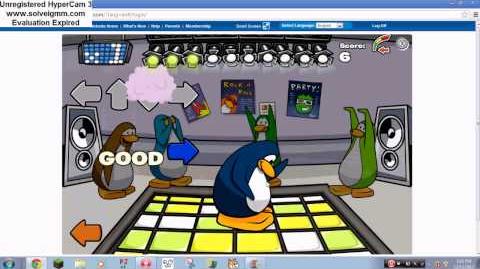 Gangnam Style by PSY Club Penguin Edition-0