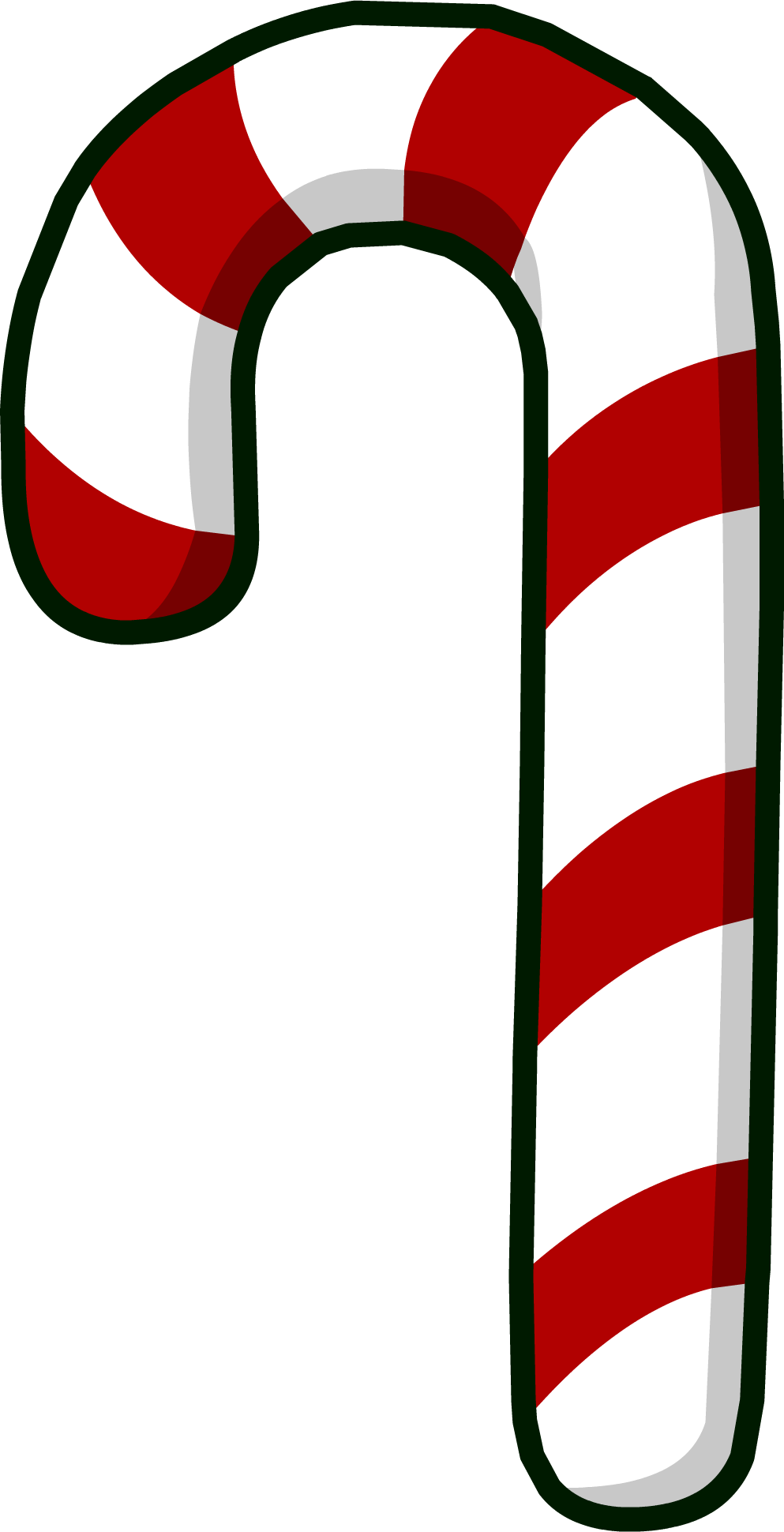 Giant Candy Cane | Club Penguin Wiki | FANDOM powered by Wikia