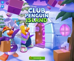 April Fools 2018 Start Screen