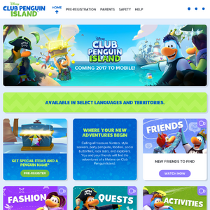How To Download Club Penguin Island On Mac