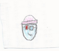 Puffle drawing by HPD
