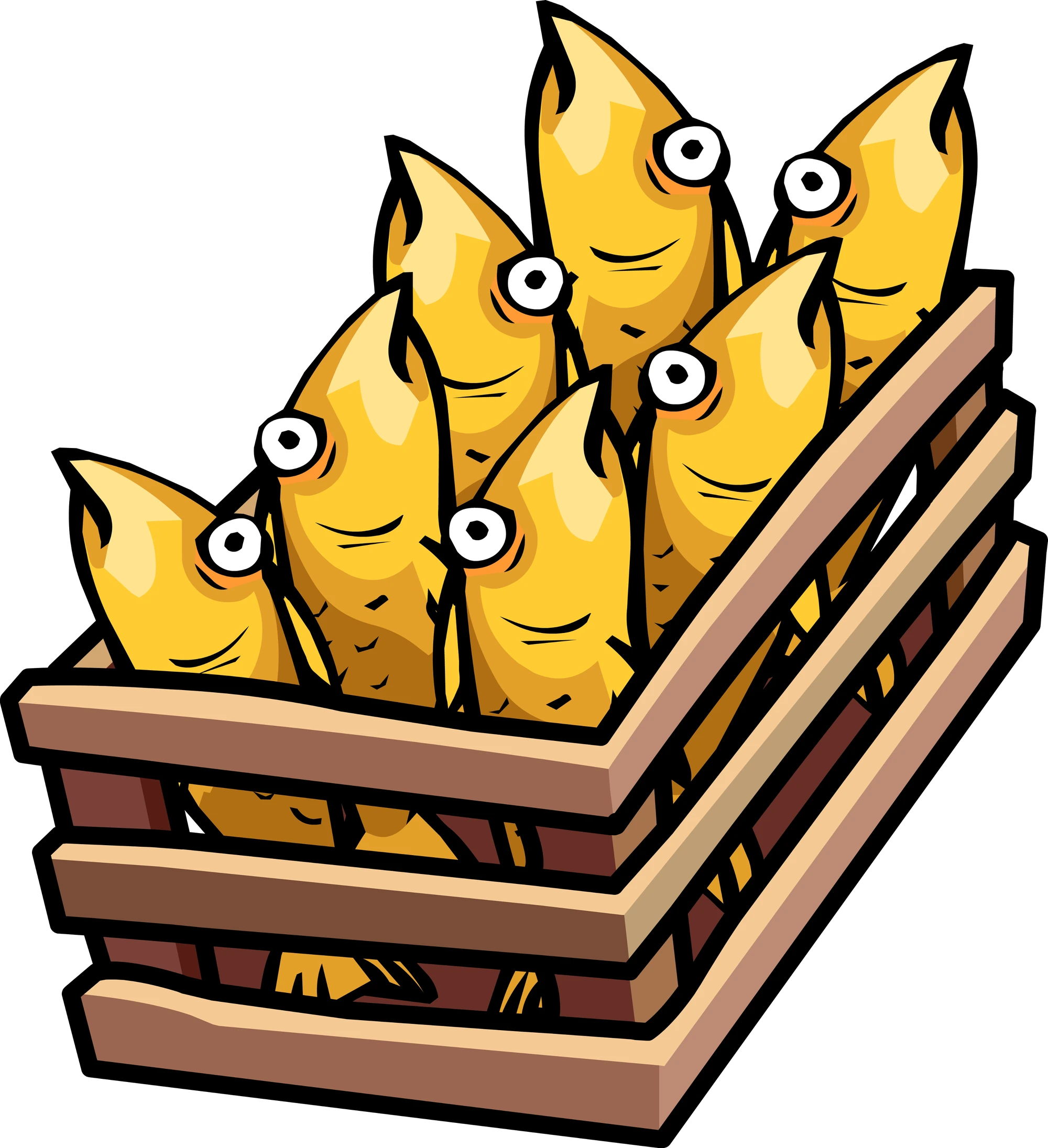 Fish | Club Penguin Wiki | FANDOM powered by Wikia