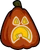 Spooky Jack-O-Lantern