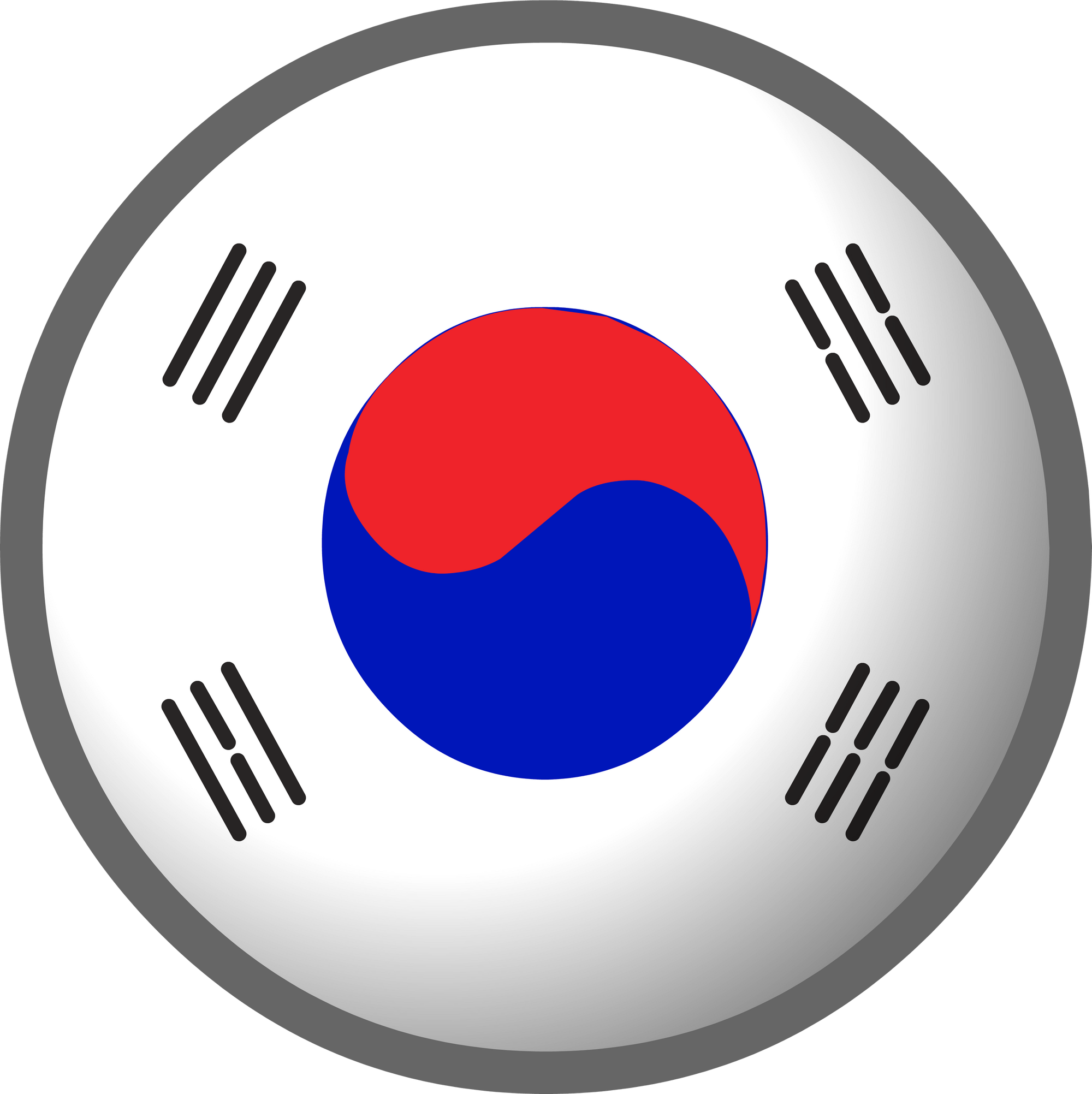  Korea  flag  Club Penguin Wiki Fandom