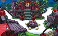 Adventure Party Temple of Fruit Forest