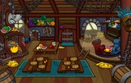 Adventure Party Temple of Fruit Pizza Parlor