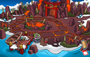 Card-Jitsu Party 2013 Dock