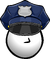 Cop Cap