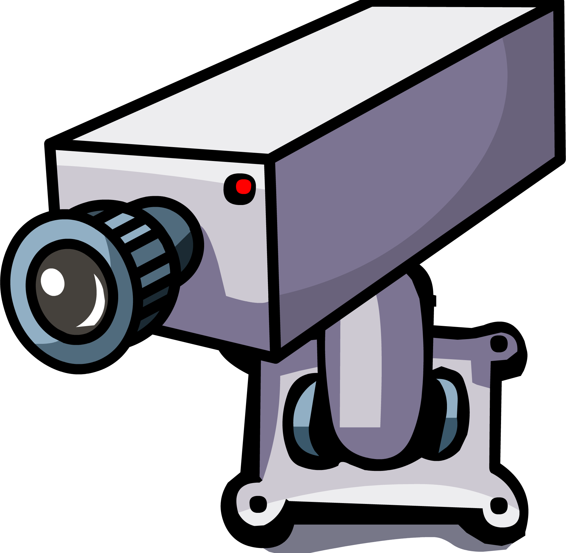 Security Camera | Club Penguin Wiki | Fandom