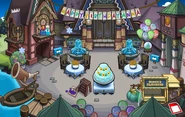 Frozen Fever Party 2015 Dock
