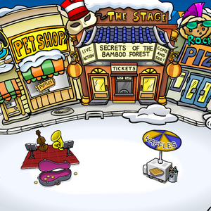 Music Jam 2011 Club Penguin Wiki Fandom