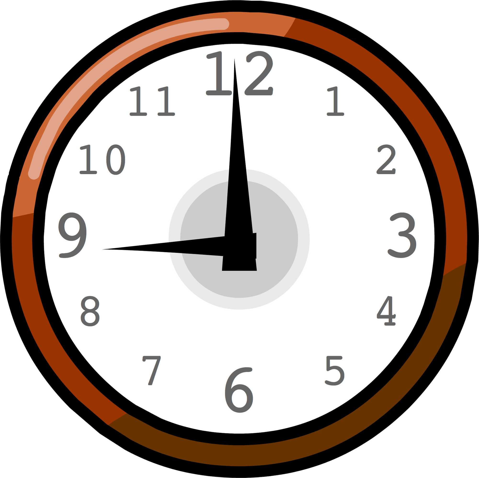 Картинка часов без фона. Nine o clock. Часы 9 утра. Nine o clock. Nine o clock.