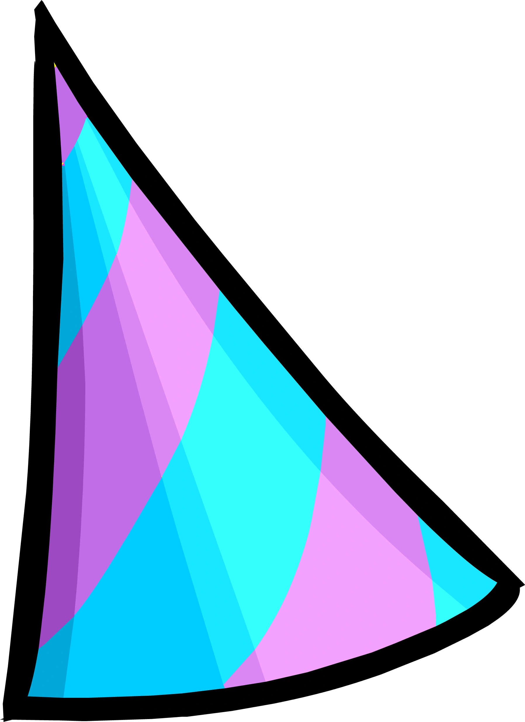 Resultado de imagen para 4th anniversary hat club penguin