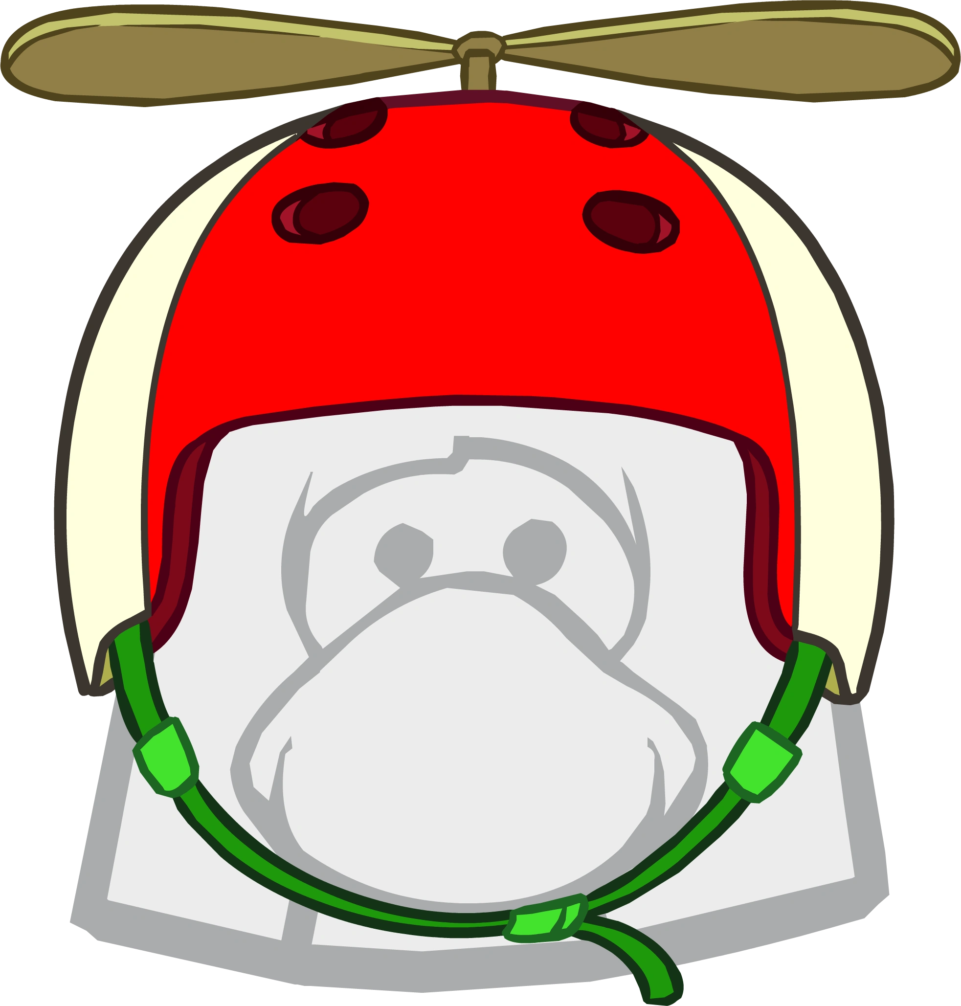Class Clown Helmet Club Penguin Wiki FANDOM powered by Wikia