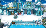 Frozen Fever Party 2015 Plaza frozen