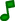 Music Note Emoticon