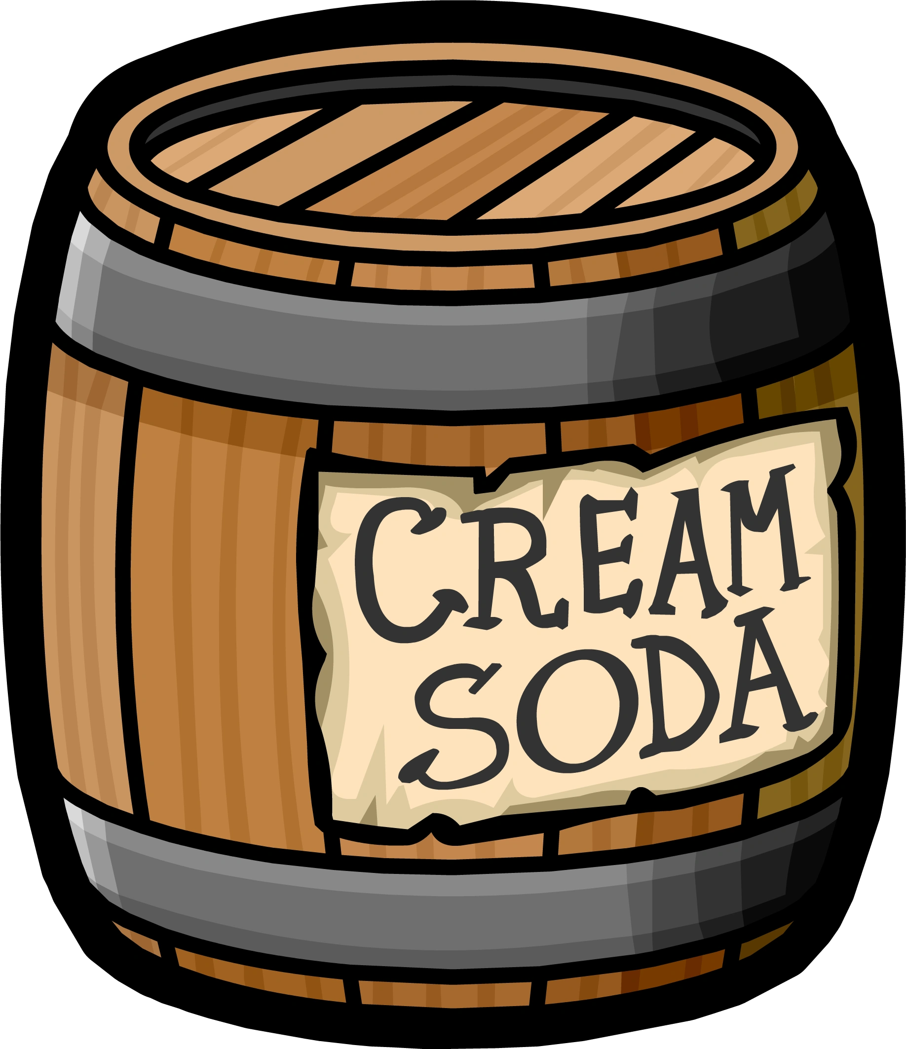 Cream Soda (furniture) Club Penguin Wiki FANDOM powered by Wikia