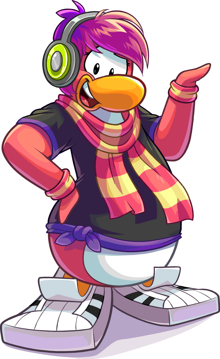 Image result for club penguin candace