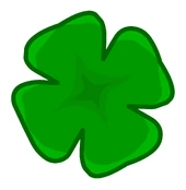 Shamrock Pin