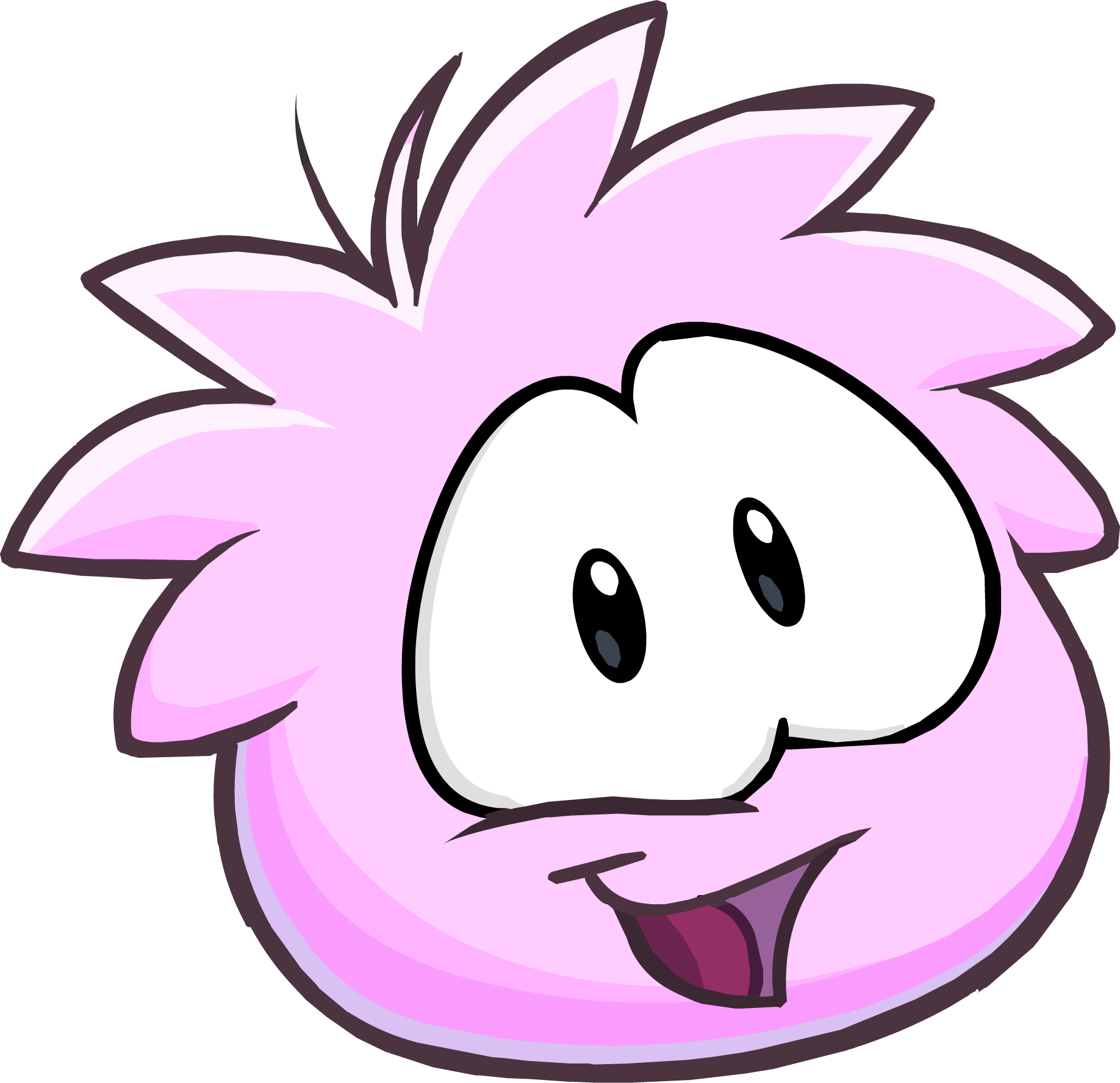 Pink Puffle Club Penguin Wiki FANDOM powered by Wikia