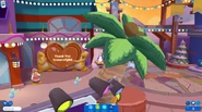 Waddle On Party Island Central plaza