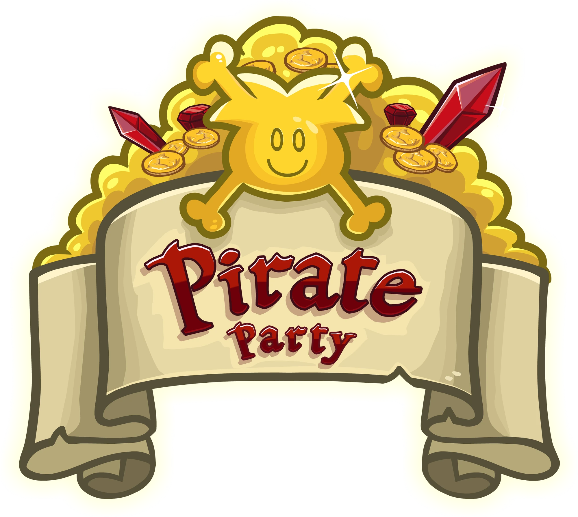 Pirate Party 2014 Club Penguin Wiki Fandom
