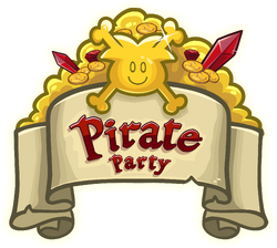 Pirate Party logo