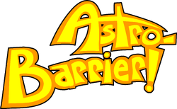 Astro Barrier logo