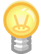 CPNext Emoticon - Light Bulb