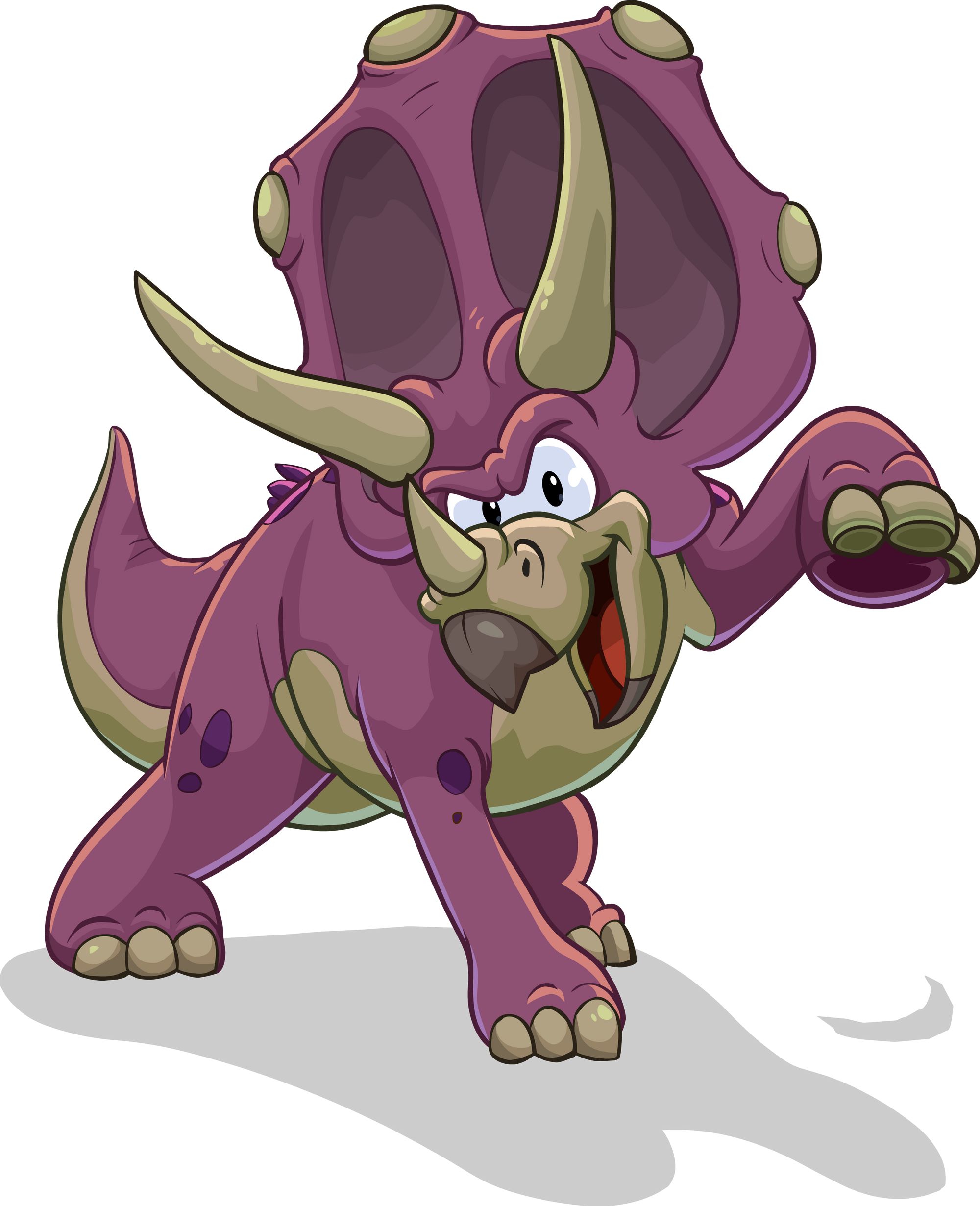 super triceratops