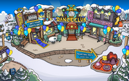 10th Anniversary Party Town