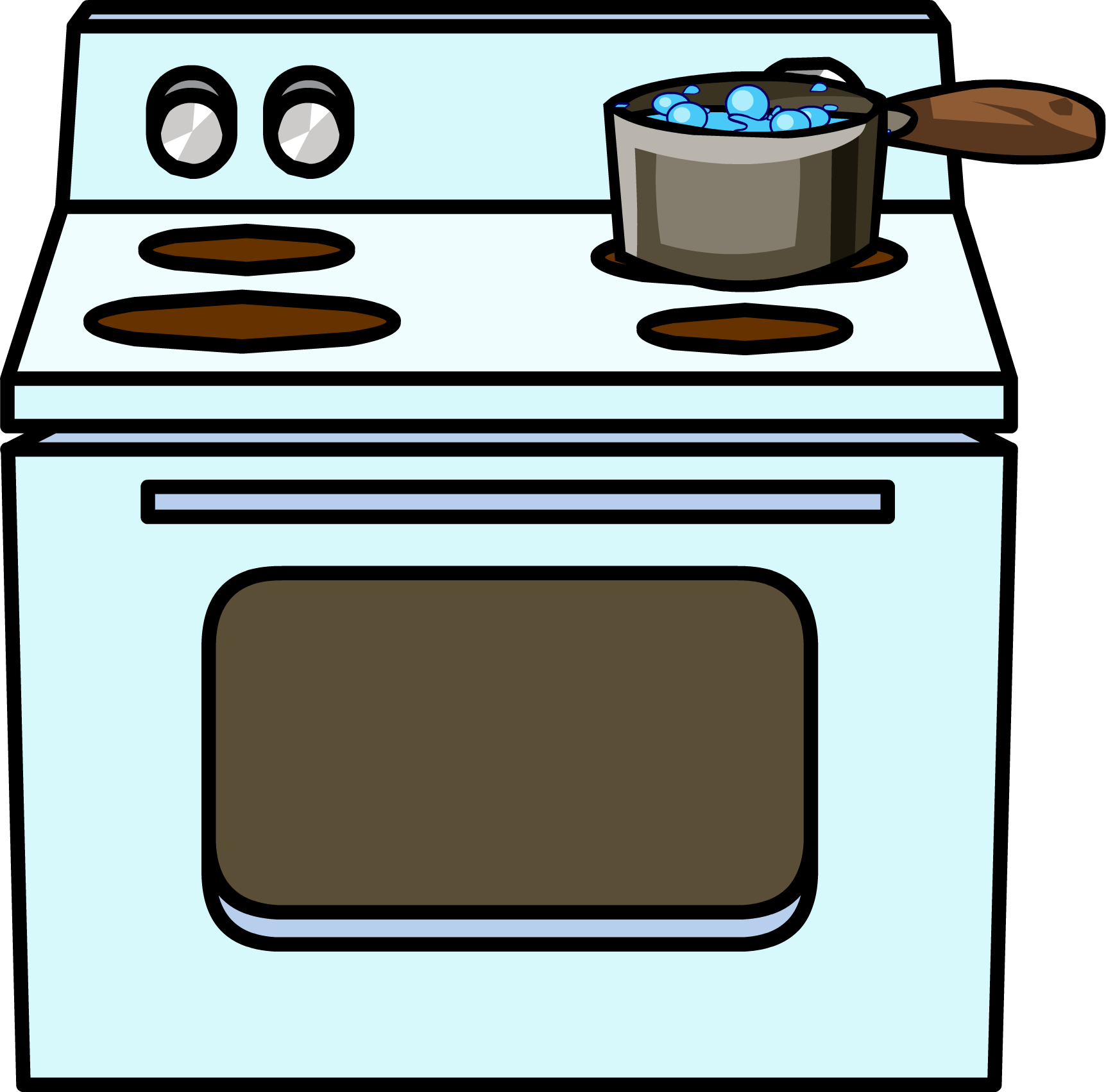 Image - Electric Stove sprite 002.png | Club Penguin Wiki | FANDOM