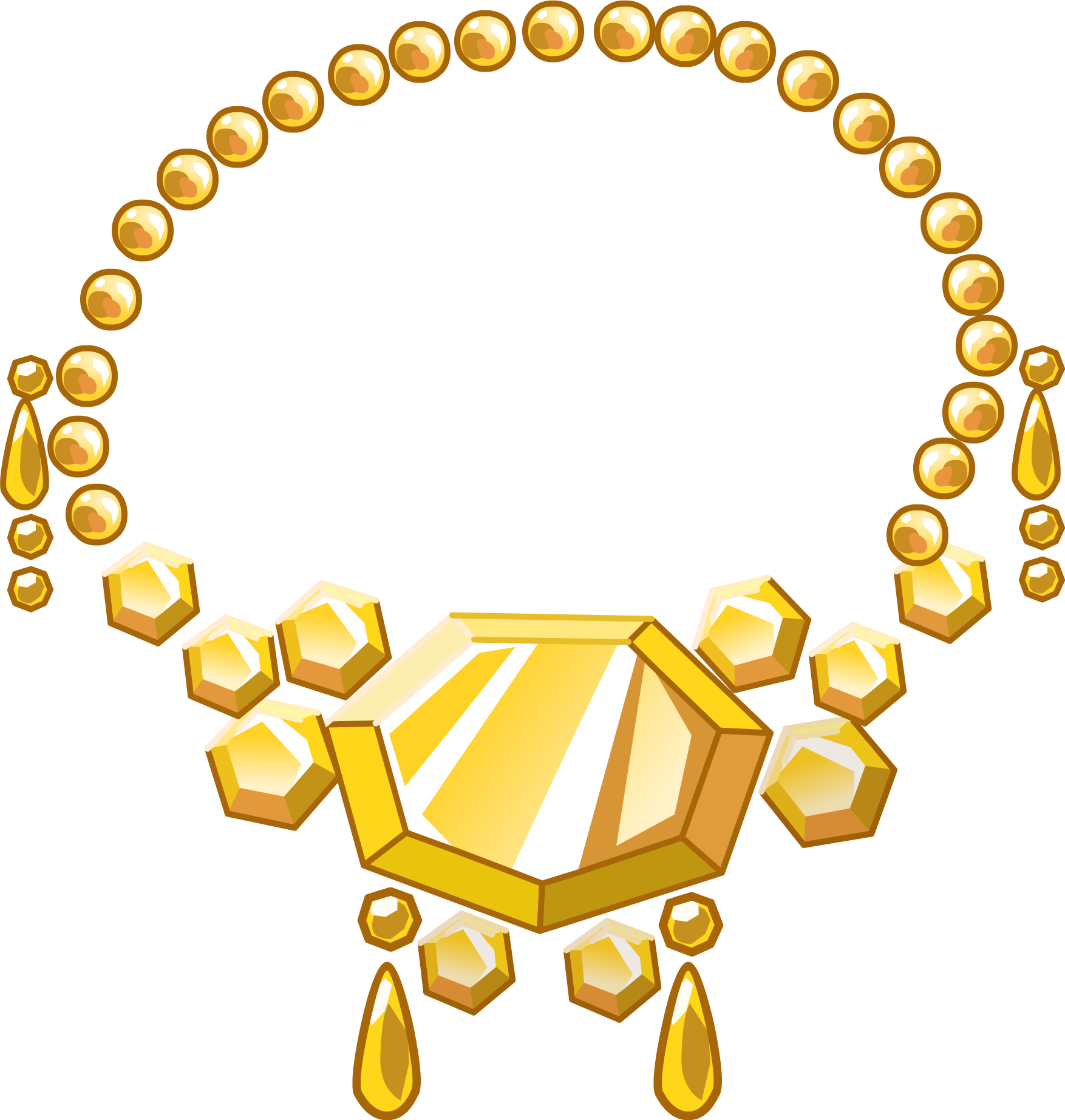 Image - Priceless Necklace icon.png | Club Penguin Wiki | FANDOM