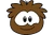 Brown Puffle