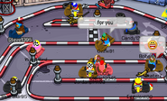 Go-Karts in-game