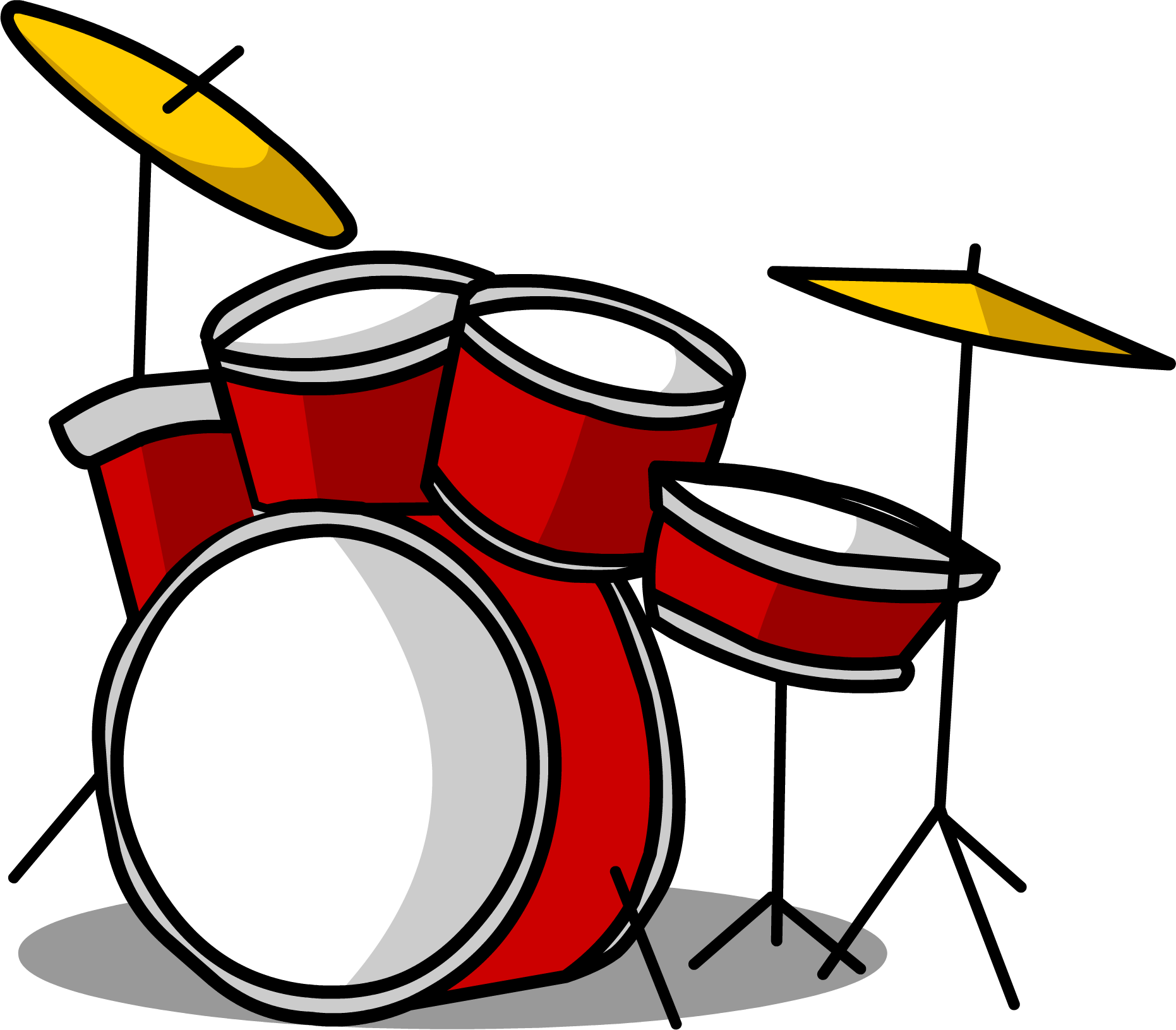 Image - Drum Kit sprite 004.png | Club Penguin Wiki | FANDOM powered by