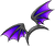 PurpleBatWings