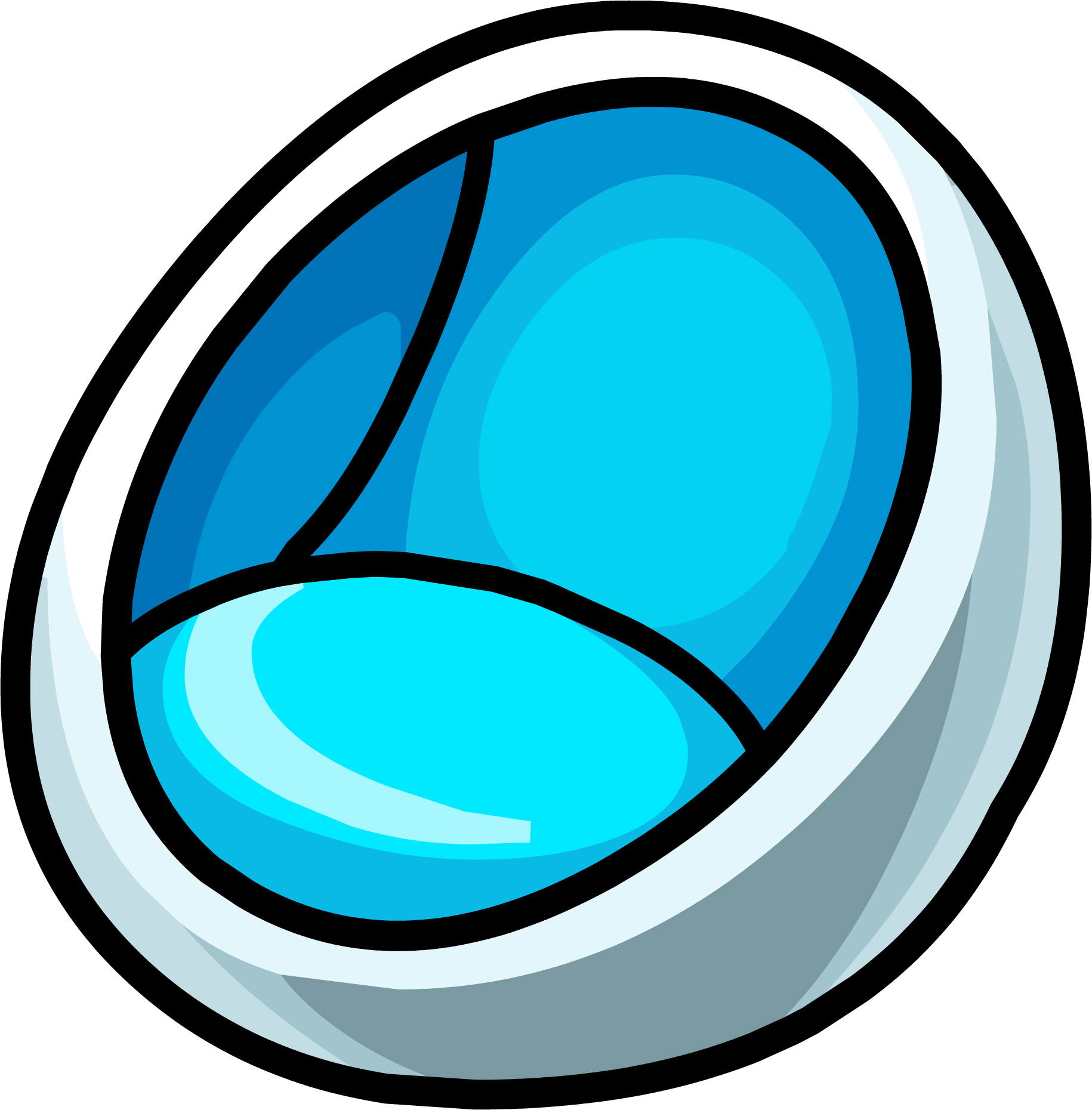Galactic Pod Chair Club Penguin Wiki Fandom Powered By Wikia Galactic Pod Chair