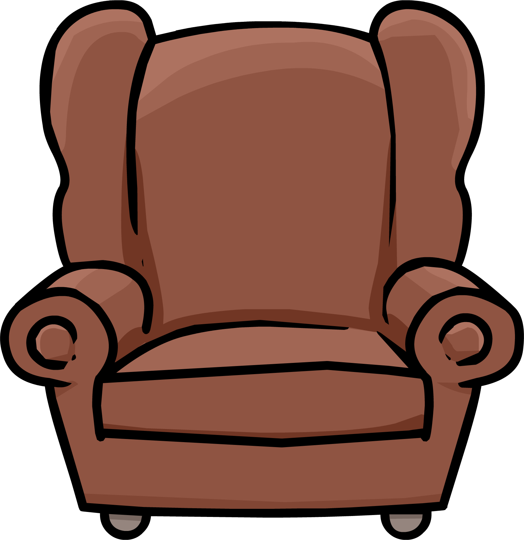 Image - Arm Chair.PNG | Club Penguin Wiki | FANDOM powered by Wikia