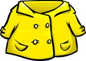 Yellow Raincoat