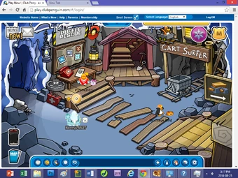 List Of Glitches On Club Penguin Club Penguin Wiki Fandom