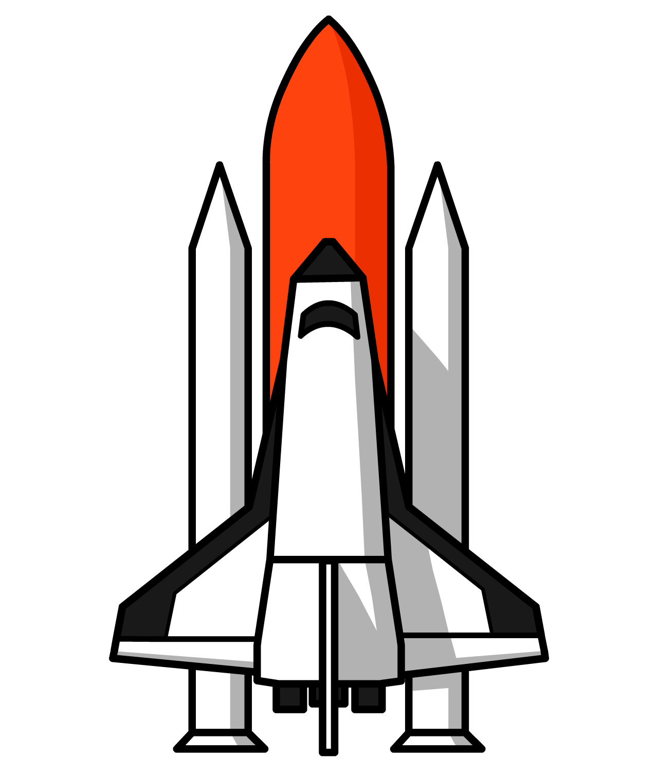 Image - Beta Team Solar System Space Shuttle.png | Club Penguin Wiki