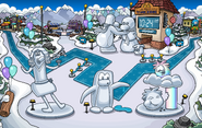 Festival of Snow 2015 Snow Forts