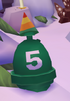 Waddle On 5th anniversary hat