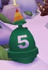 Waddle On 5th anniversary hat