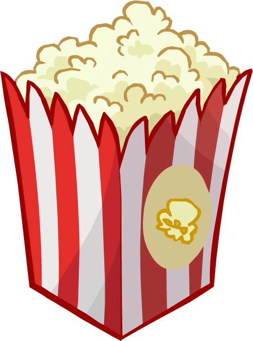 Popcorn (Puffle Food) | Club Penguin Wiki | FANDOM powered by Wikia
