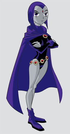 Raven Hood Down