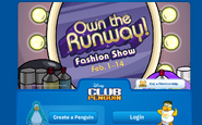 FashionShowlogin