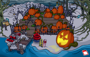 Halloween Party 2012 Dock