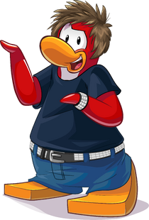 Club Penguin Characters - Giant Bomb